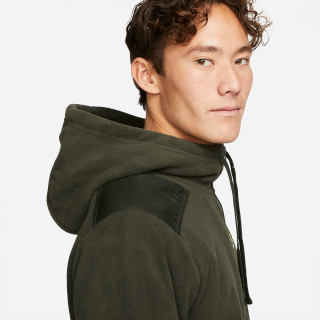 NIKE Суитшърт M NSW SPE+ FLC FZ TOP WINTER 