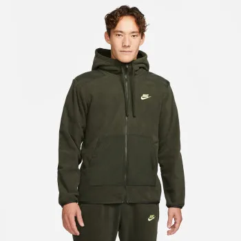 NIKE Суитшърт NIKE Суитшърт M NSW SPE+ FLC FZ TOP WINTER 