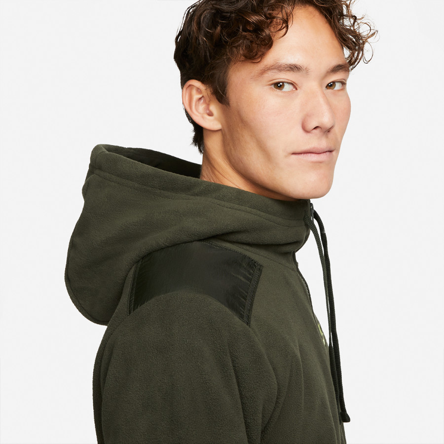 NIKE Суитшърт M NSW SPE+ FLC FZ TOP WINTER 