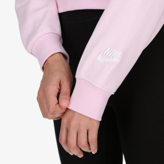 NIKE Суитшърт Air Mock Fleece 