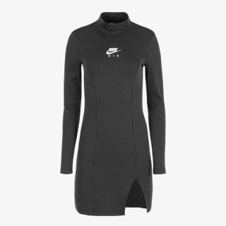 NIKE Рокля W NSW AIR LS DRESS 