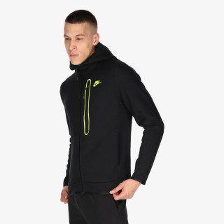 NIKE Суитшърт M NSW TCH FLC FZ HOODIE AM 