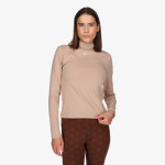 NIKE Блуза с дълъг ръкав W NSW ESSNTL MOCK LS TOP 