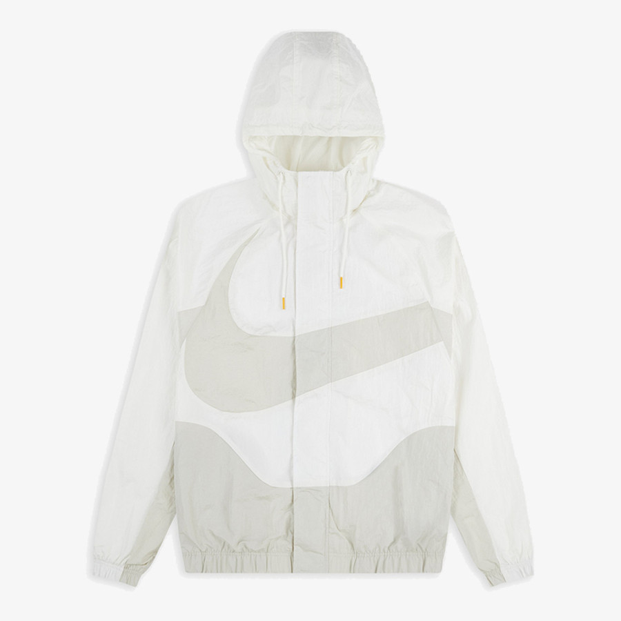 NIKE Суитшърт M NSW SWOOSH WVN LND JKT 