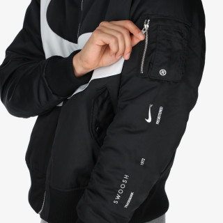 NIKE Яке Sportswear Swoosh Therma-FIT 