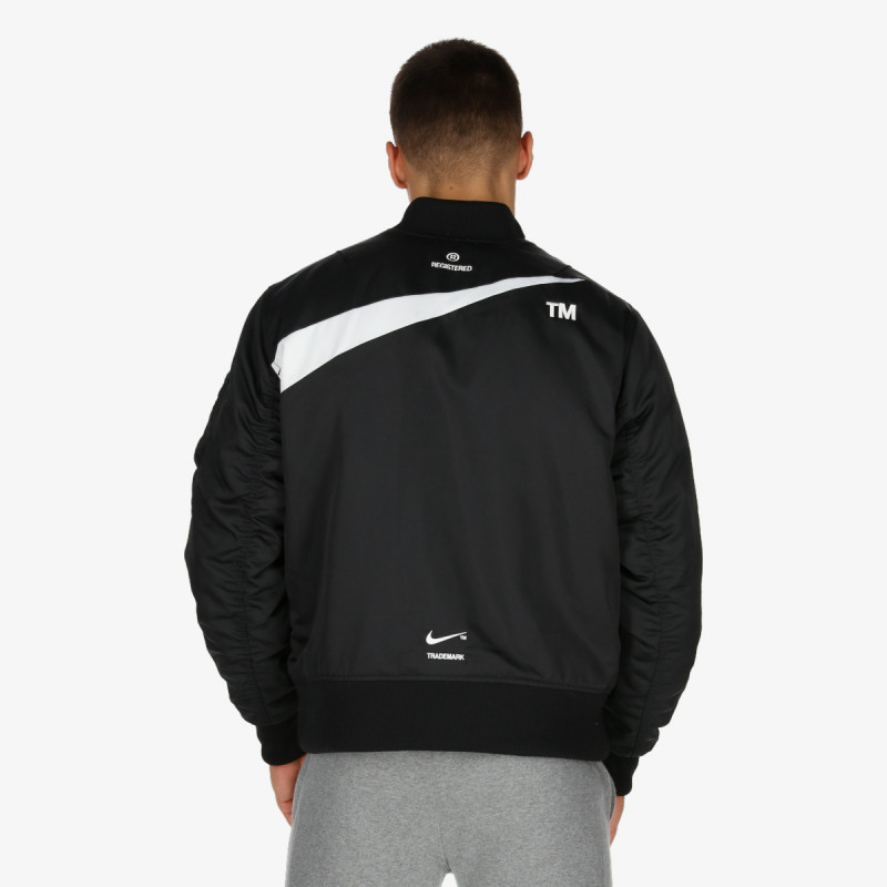 NIKE Яке Sportswear Swoosh Therma-FIT 