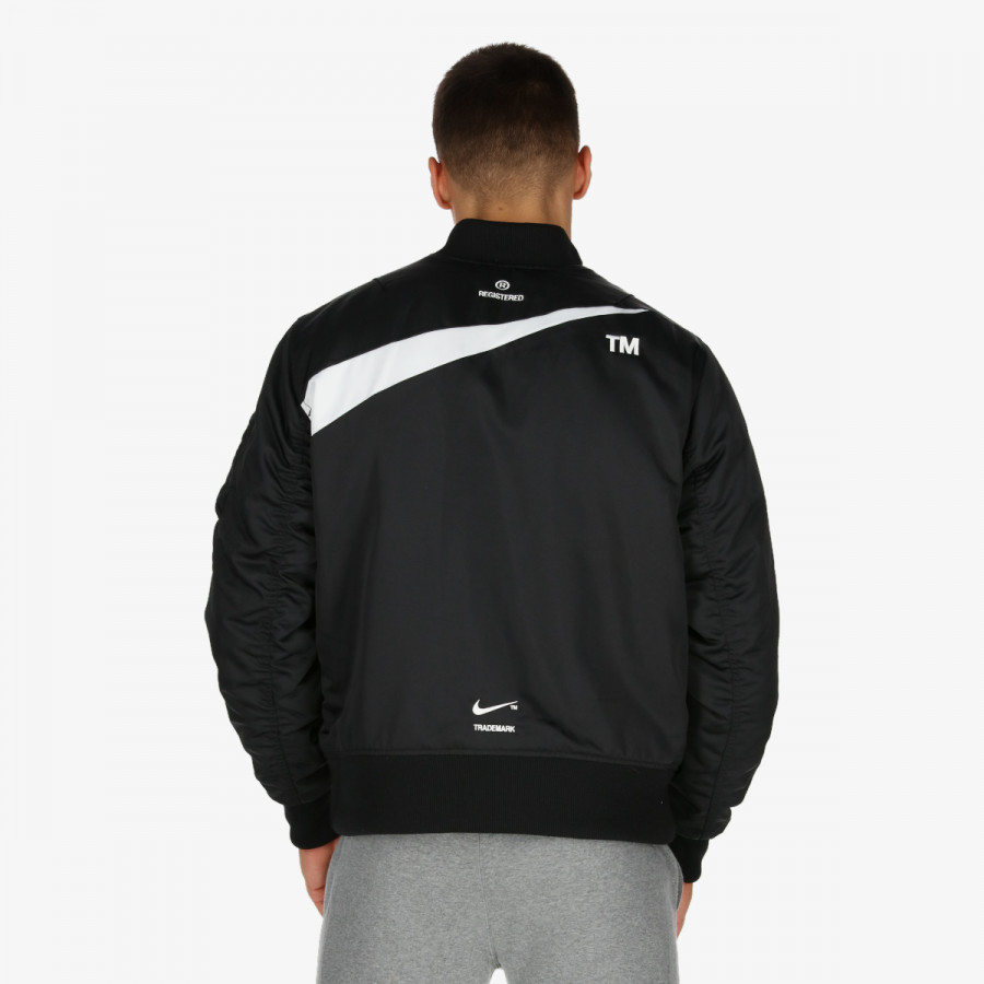 NIKE Яке Sportswear Swoosh Therma-FIT 
