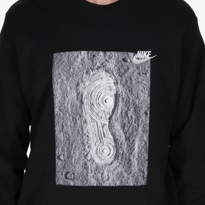 NIKE Суитшърт M NSW ZERO GRAVITY FT CREW 