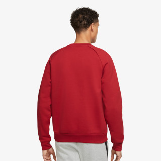 NIKE Суитшърт M NSW FLC CREW MASTERPIECE 