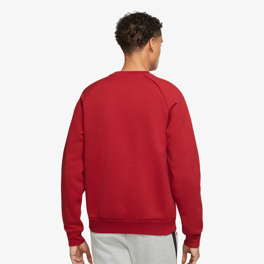NIKE Суитшърт M NSW FLC CREW MASTERPIECE 