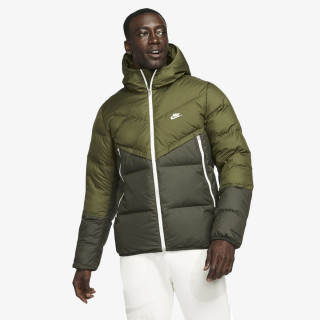 NIKE Яке M NSW SF WINDRUNNER HD JKT 
