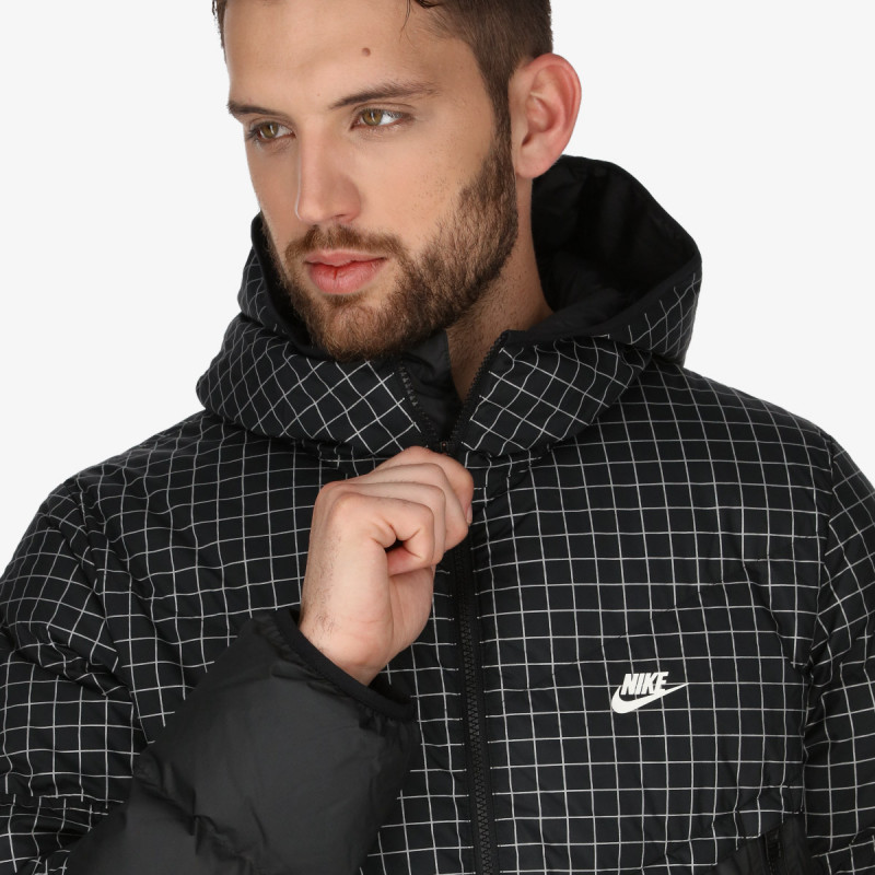 Men's Nike Sportswear Storm-FIT Windrunner All-Over Print Hooded Jacket ...