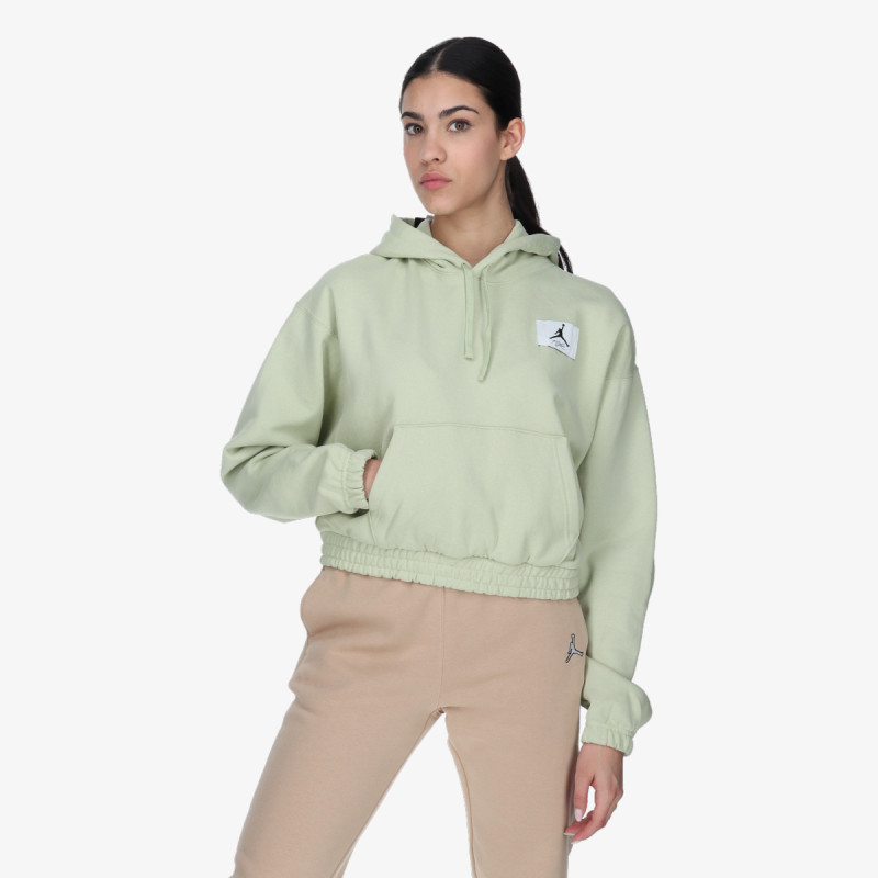 NIKE Суитшърт W J ESSEN FLEECE HOODIE 