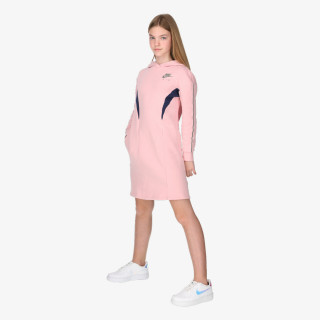 NIKE Рокля G NSW AIR FLC DRESS 