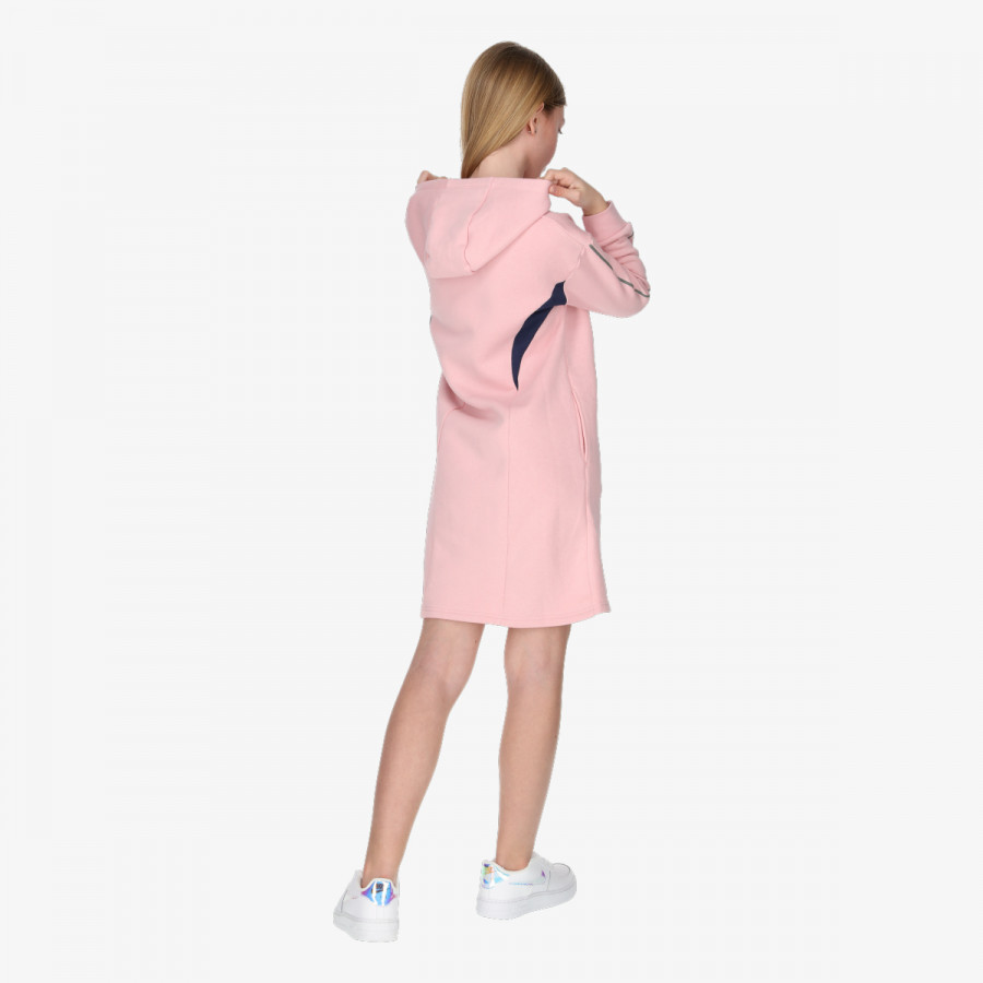 NIKE Рокля G NSW AIR FLC DRESS 