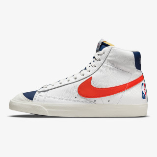NIKE Спортни обувки BLAZER MID '77 EMB 