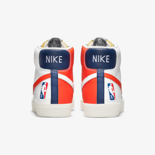 NIKE Спортни обувки BLAZER MID '77 EMB 