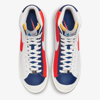NIKE Спортни обувки BLAZER MID '77 EMB 