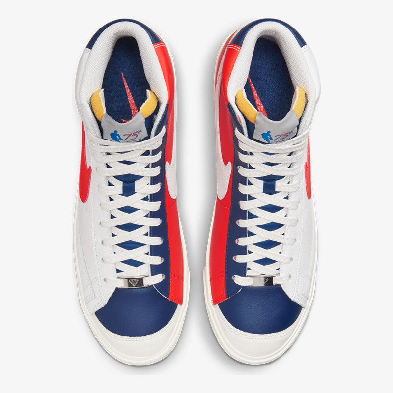 NIKE Спортни обувки BLAZER MID '77 EMB 