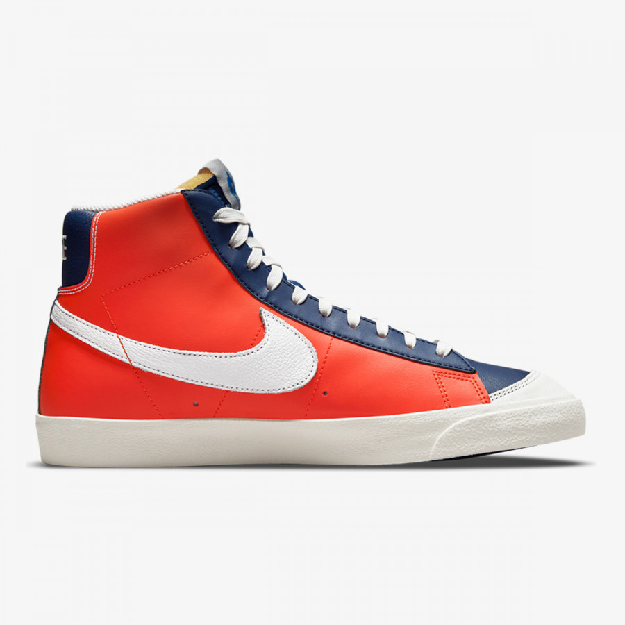 NIKE Спортни обувки BLAZER MID '77 EMB 