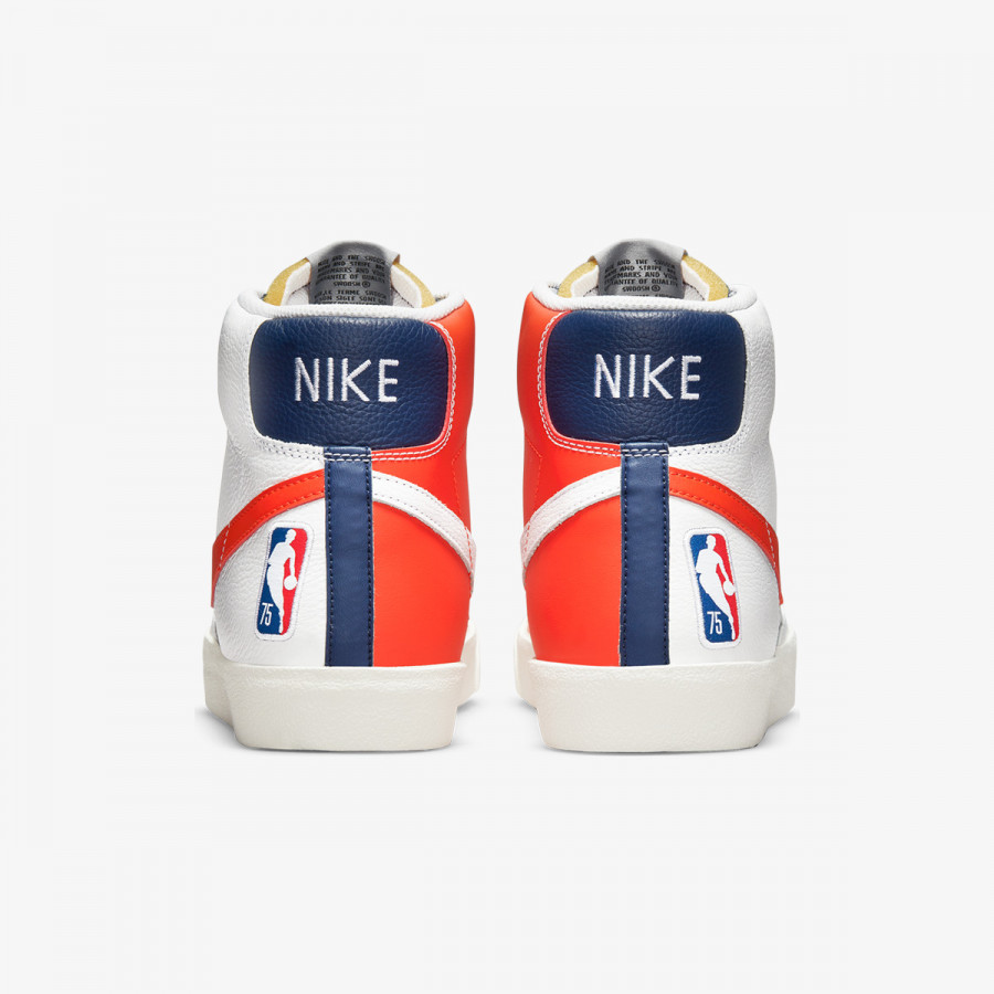 NIKE Спортни обувки BLAZER MID '77 EMB 