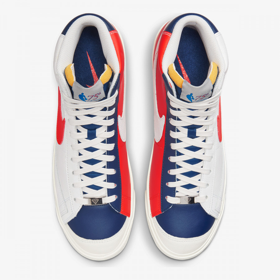 NIKE Спортни обувки BLAZER MID '77 EMB 