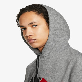 NIKE Суитшърт M J PARIS CITY PO HOODIE