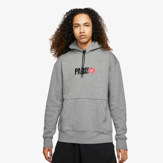 NIKE Суитшърт M J PARIS CITY PO HOODIE