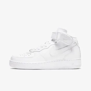 NIKE Спортни обувки WMNS AIR FORCE 1 '07 MID REC 