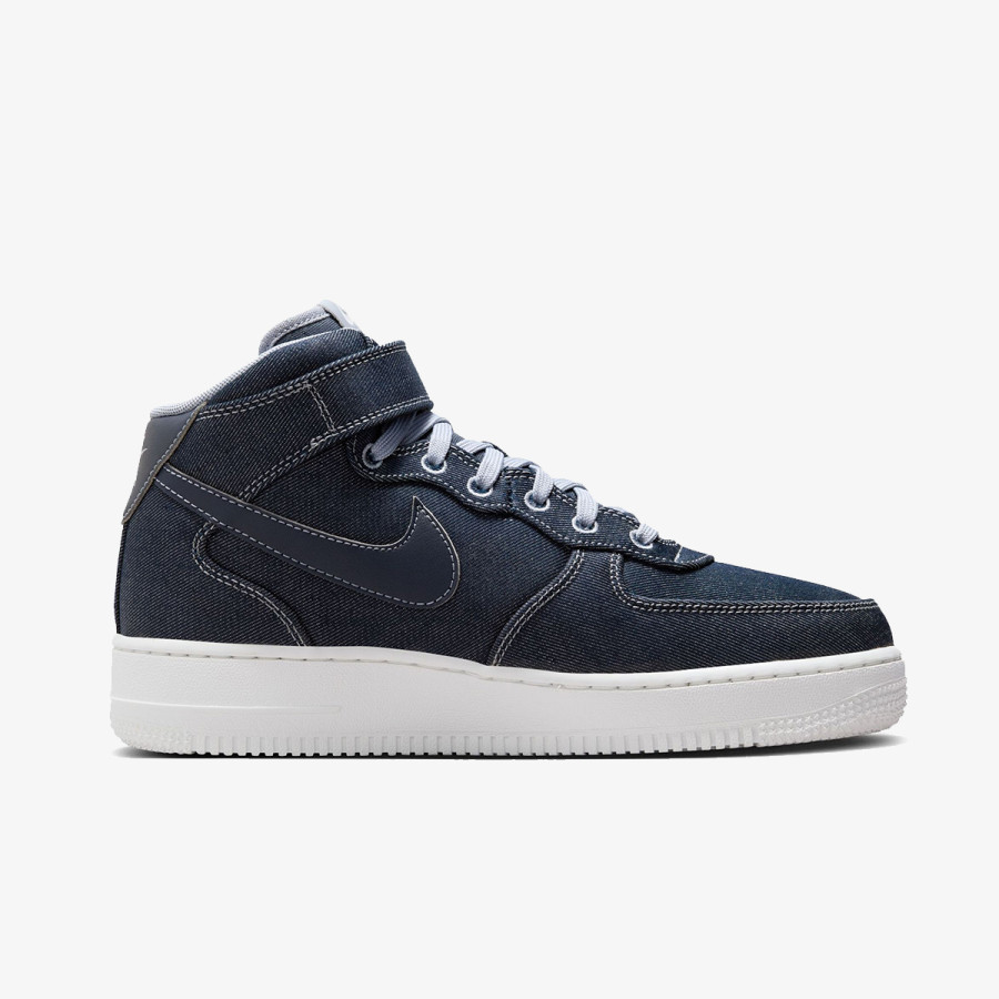 NIKE Спортни обувки WMNS AIR FORCE 1 '07 MID 