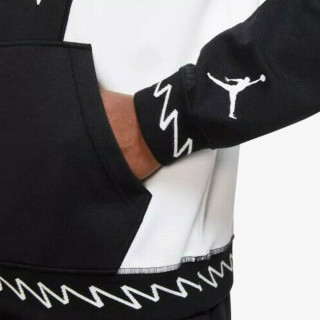 NIKE Суитшърт M J ZION DF FLC HOODIE 