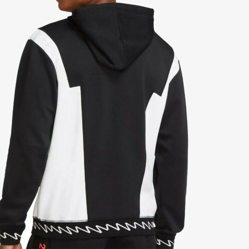 NIKE Суитшърт M J ZION DF FLC HOODIE 