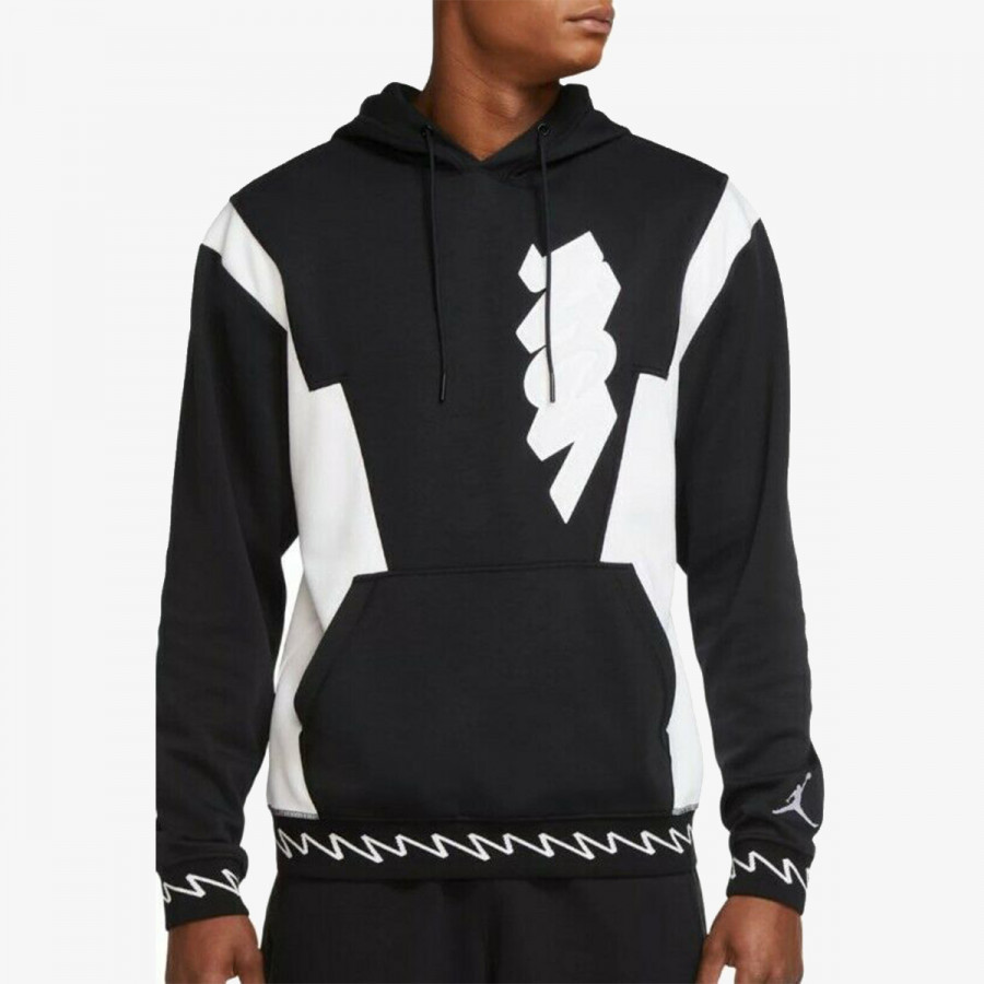 NIKE Суитшърт M J ZION DF FLC HOODIE 