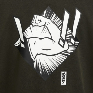 NIKE Суитшърт M J ZION DF PERF FLC HOODIE 