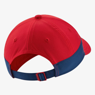 NIKE Шапка с козирка Y NK H86 SSNL 