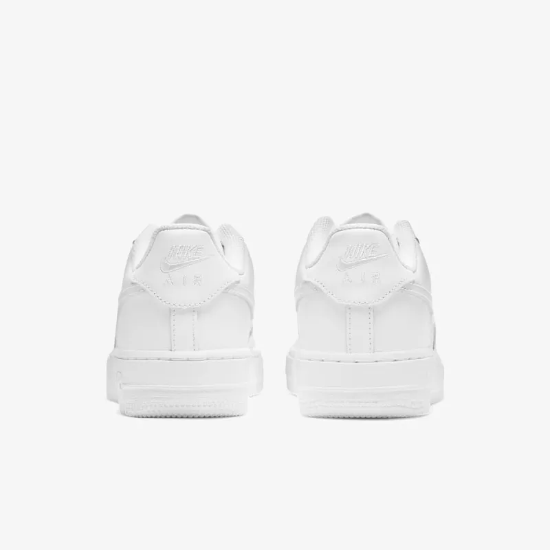 NIKE Спортни обувки AIR FORCE 1 LE (GS) 