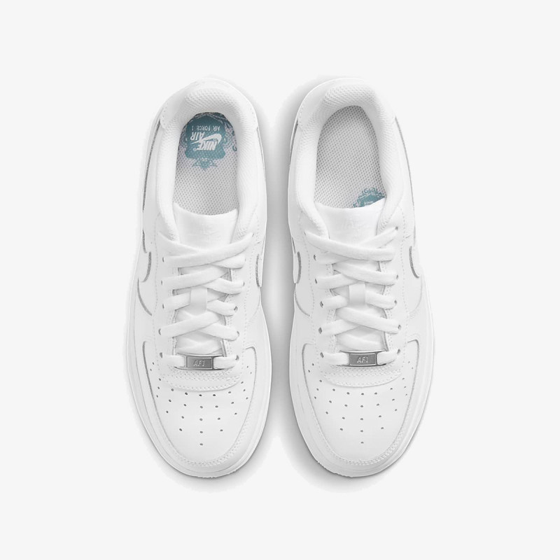 NIKE Спортни обувки Air Force 1 LE 