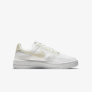 NIKE Спортни обувки Air Force 1 Crater Flyknit 