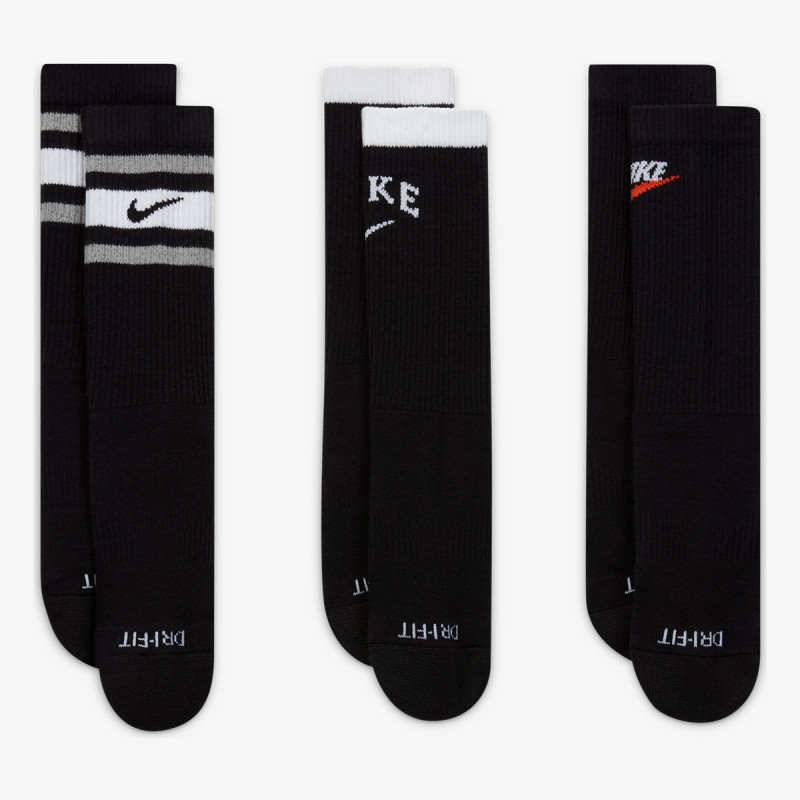 NIKE Чорапи EVERYDAY PLUS CUSH 
