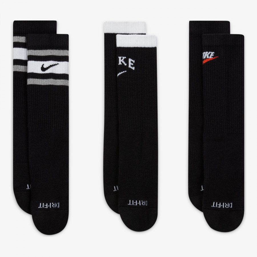 NIKE Чорапи EVERYDAY PLUS CUSH 