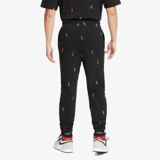 NIKE Долнищe M J ESS STMT AOP FLC PANT 