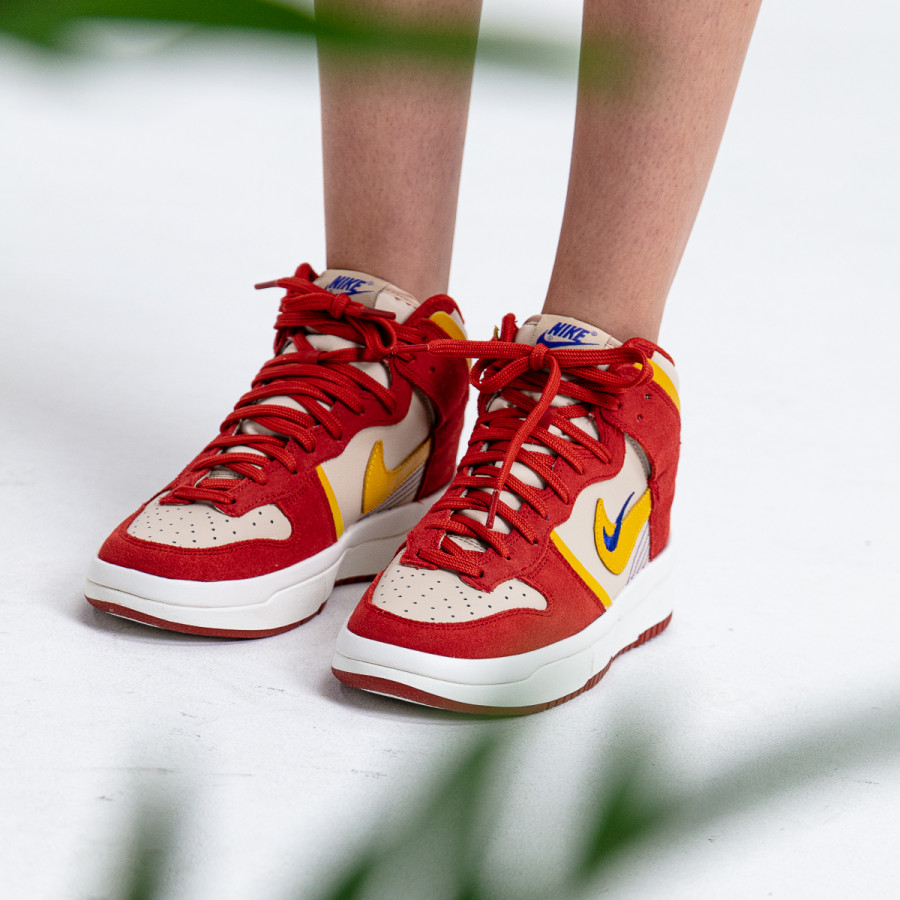 NIKE Спортни обувки Dunk High Up 