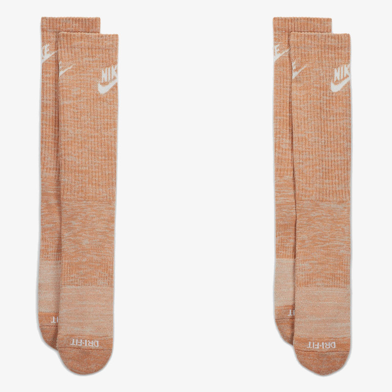 NIKE Чорапи U NK EVERYDAY PLUS CUSH CREW 2PR - 144 3 