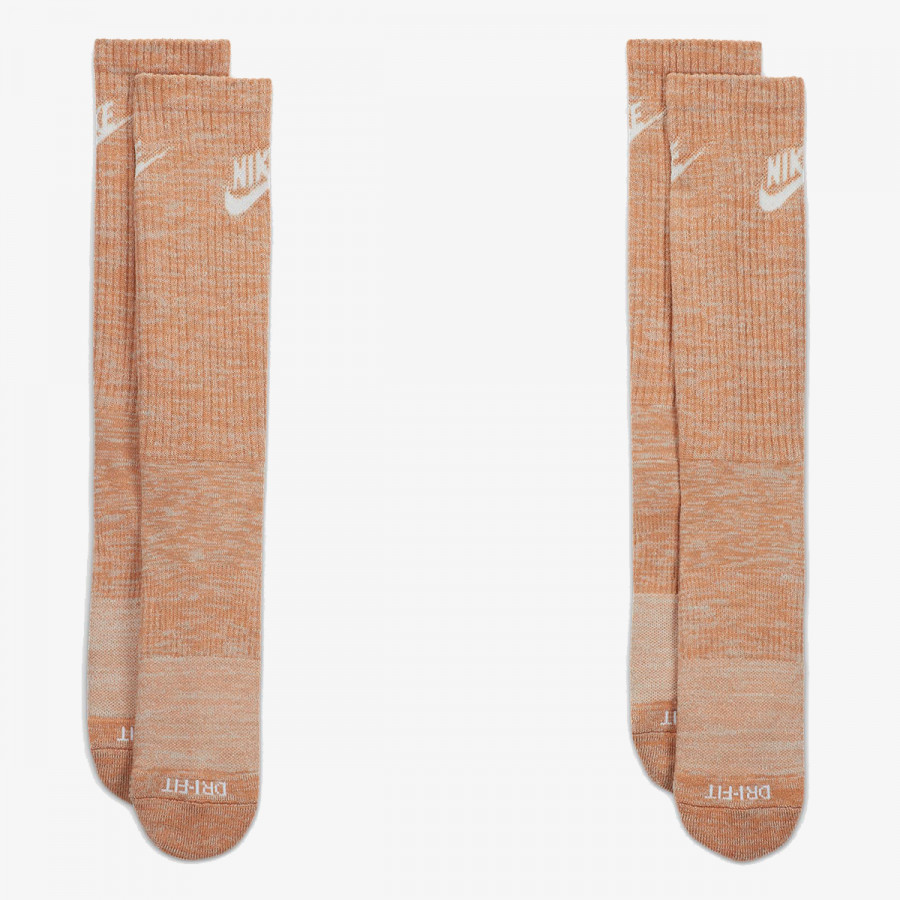 NIKE Чорапи U NK EVERYDAY PLUS CUSH CREW 2PR - 144 3 