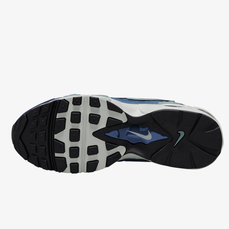NIKE Спортни обувки NIKE AIR MAX 96 II PRM 