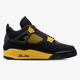 NIKE Спортни обувки AIR JORDAN 4 RETRO 