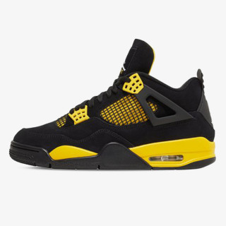 NIKE Спортни обувки AIR JORDAN 4 RETRO 