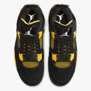 NIKE Спортни обувки AIR JORDAN 4 RETRO 