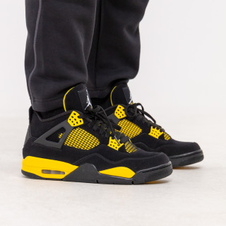 NIKE Спортни обувки AIR JORDAN 4 RETRO 