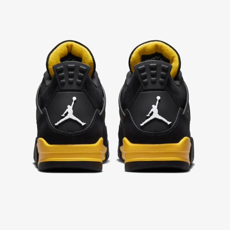 NIKE Спортни обувки AIR JORDAN 4 RETRO 